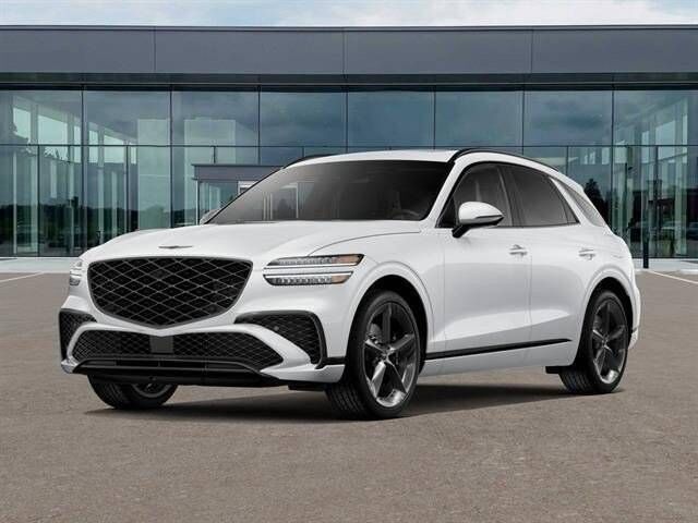 2026 GENESIS GV70
