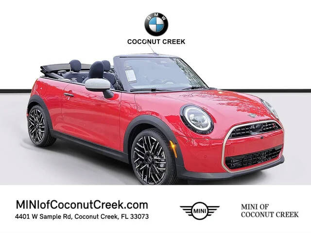 2026 MINI Cooper Convertible