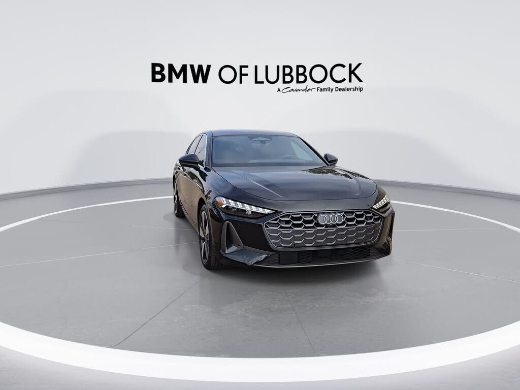 2025 Audi A5