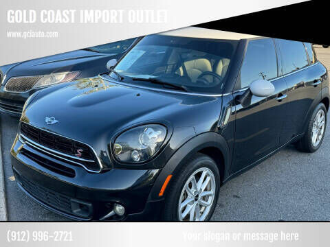 2015 MINI Countryman