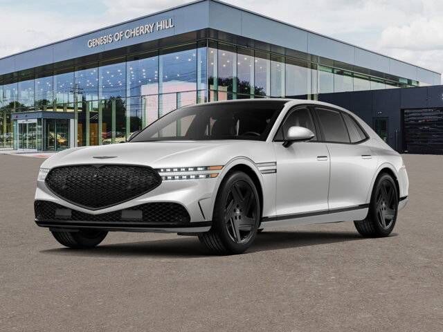 2026 GENESIS G90