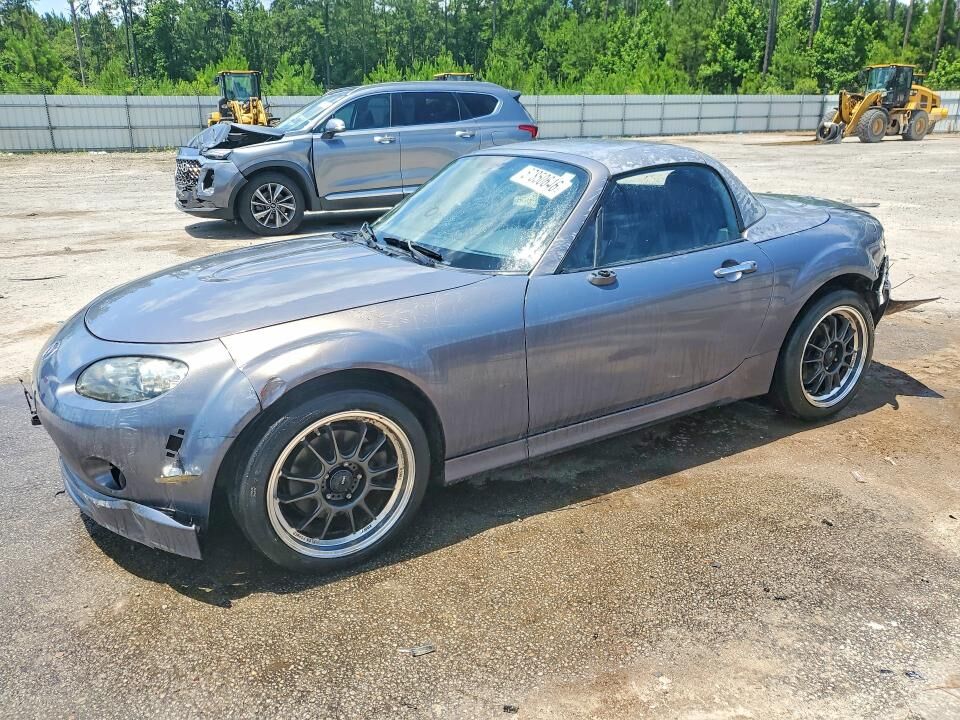 2008 MAZDA MX-5