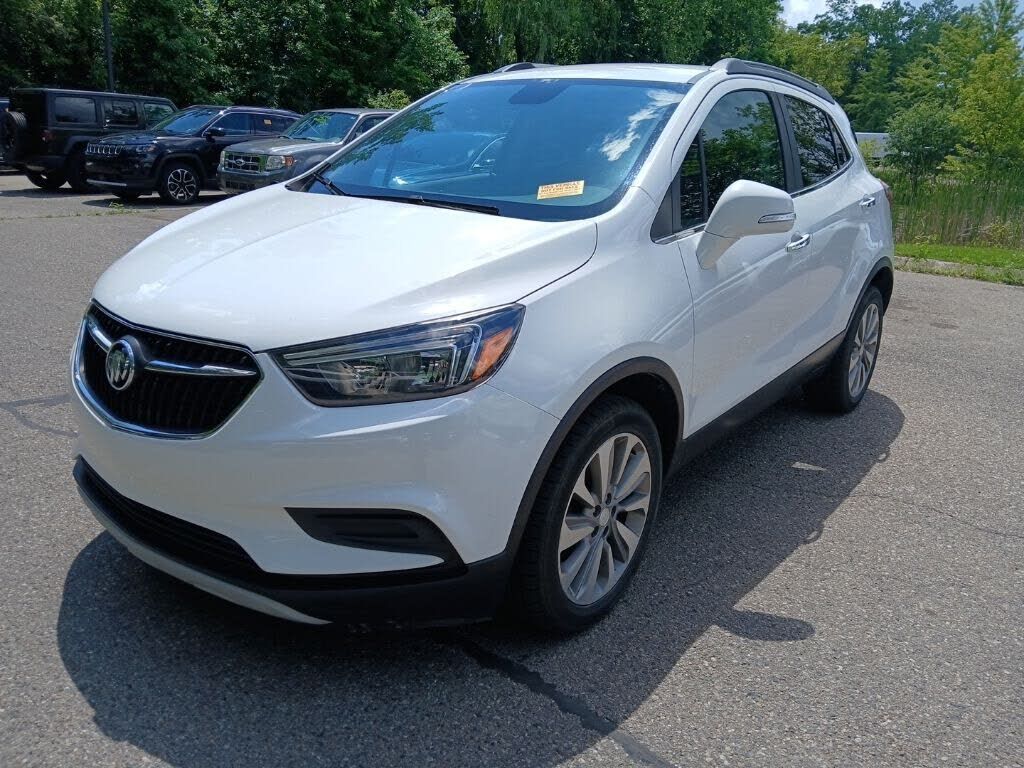 2019 BUICK Encore
