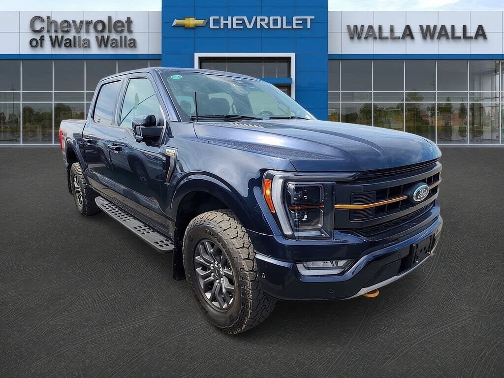 2023 FORD F-150