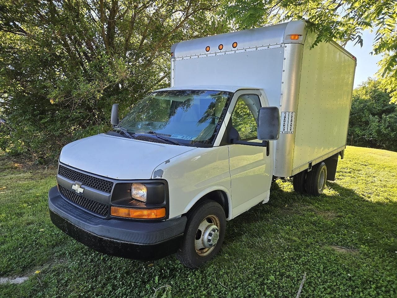 2008 CHEVROLET Express