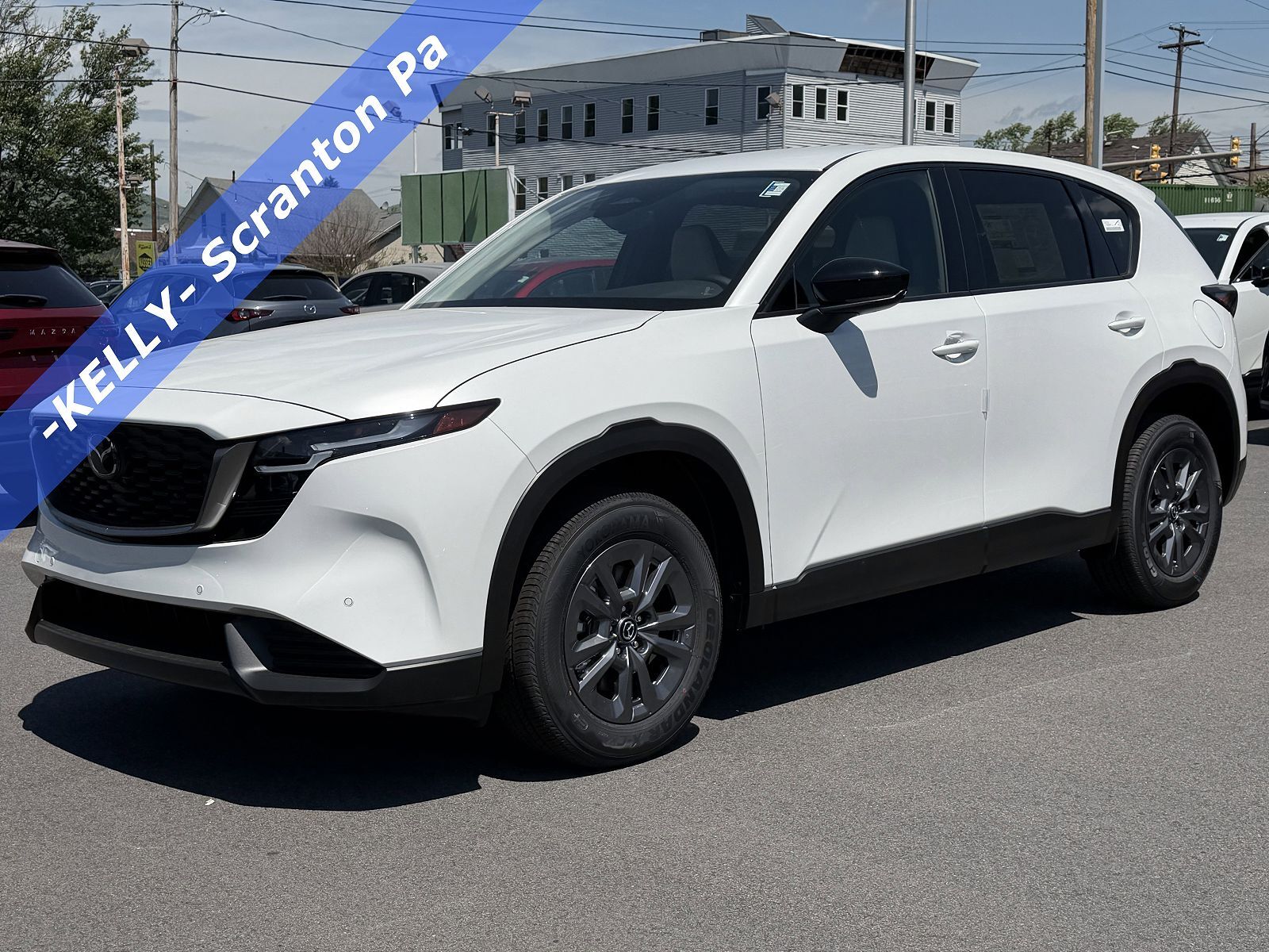 2026 MAZDA CX-5