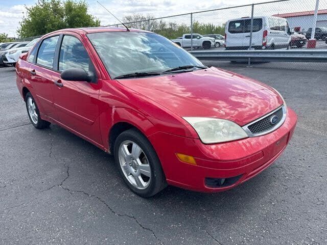 2007 FORD Focus