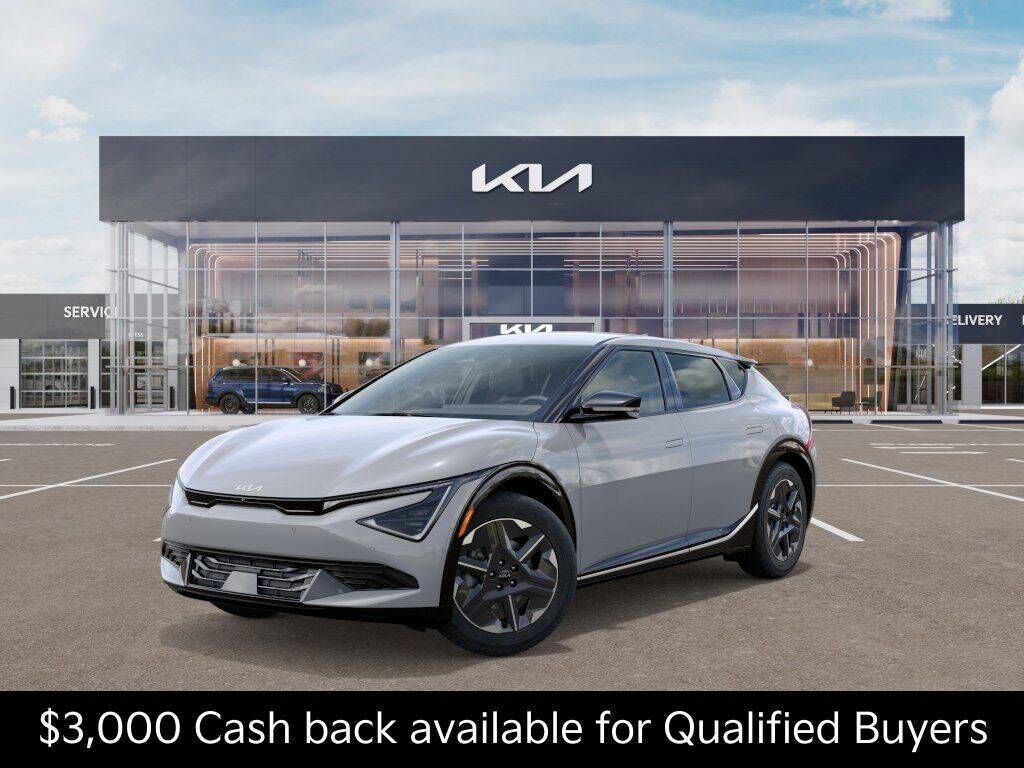 2026 KIA EV6
