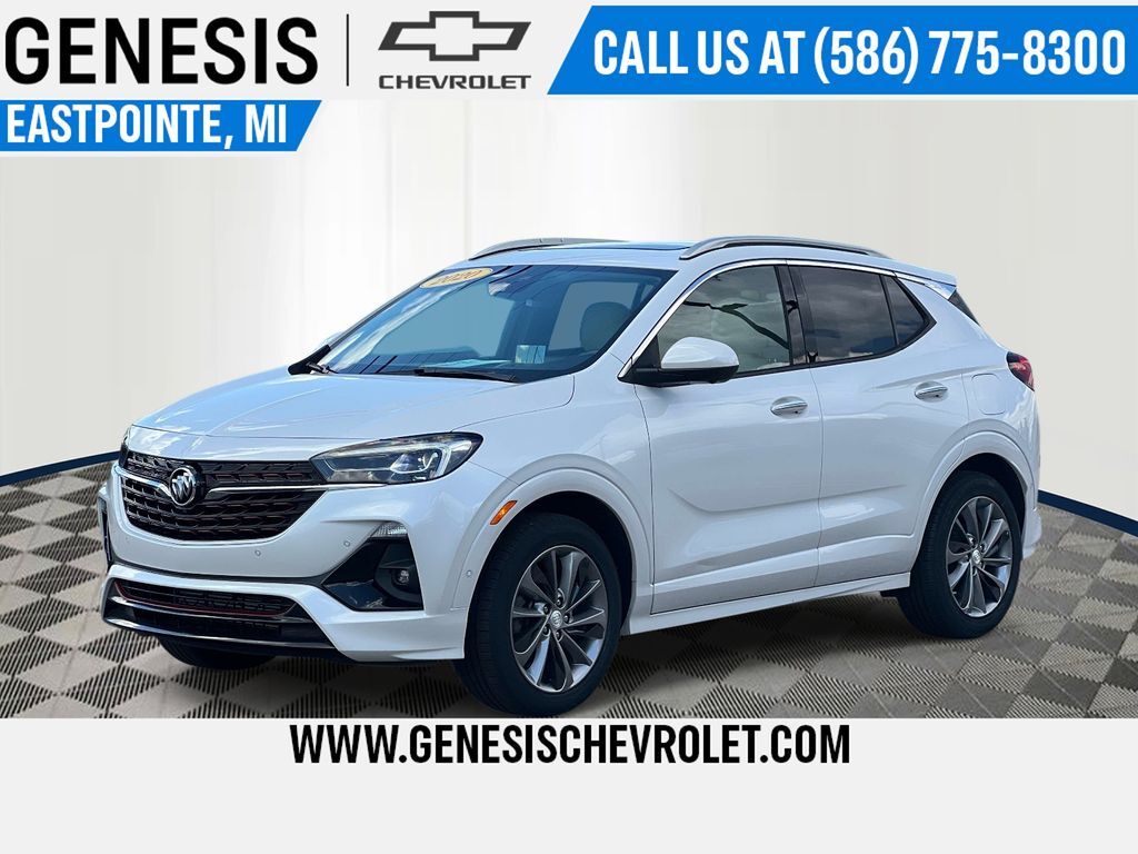 2020 BUICK Encore GX