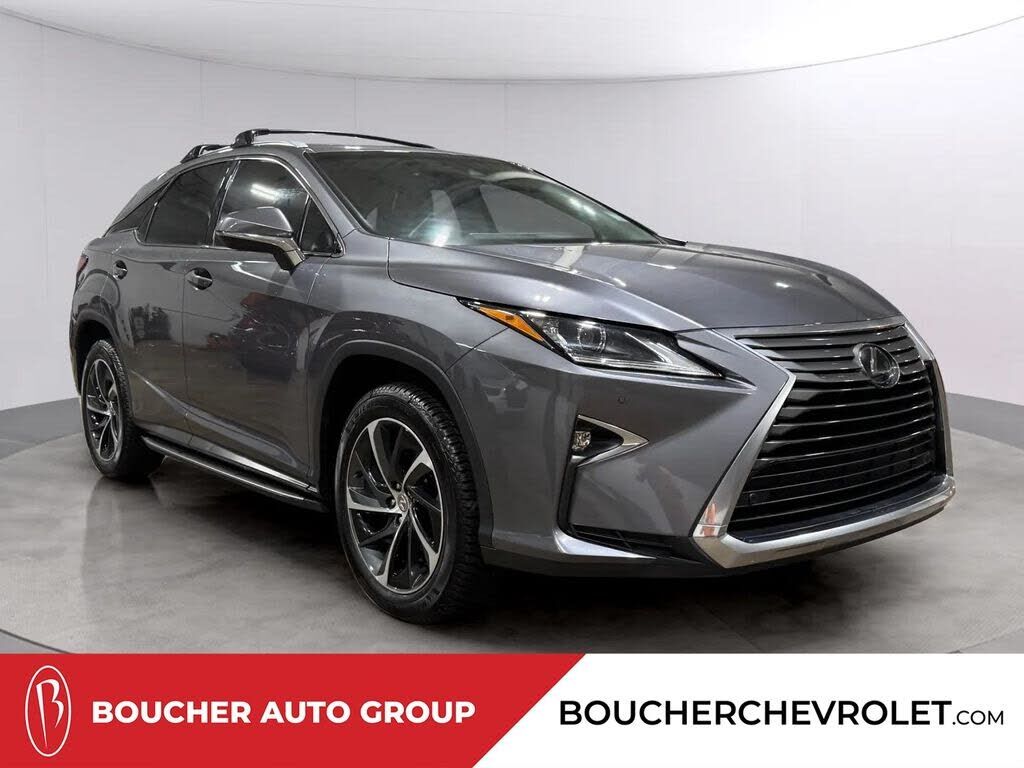 2017 LEXUS RX