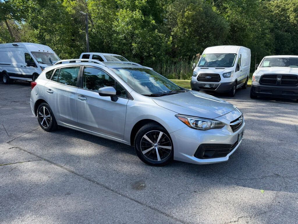 2023 SUBARU Impreza
