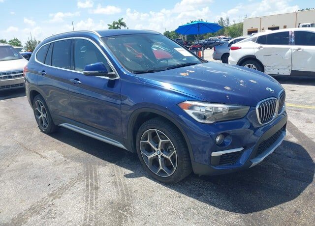 2018 BMW X1