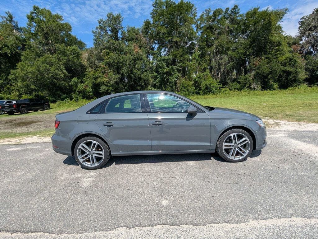2020 Audi A3