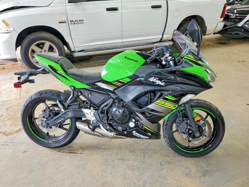 2018 KAWASAKI Ninja