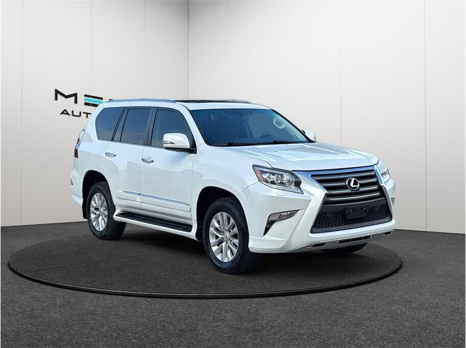 2018 LEXUS GX