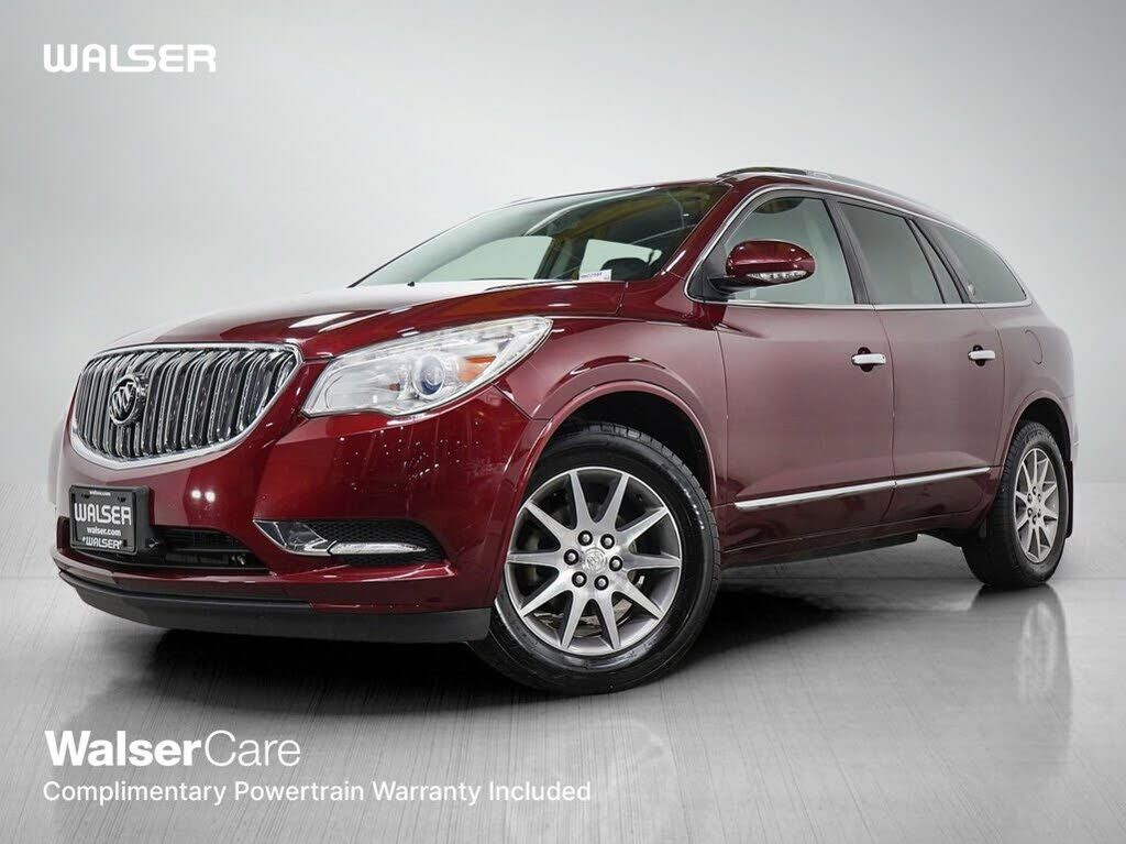 2016 BUICK Enclave