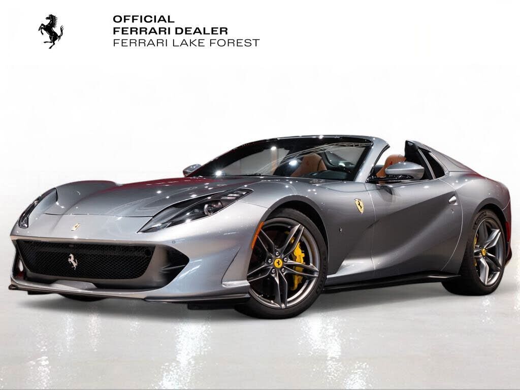 2023 FERRARI 812GTS