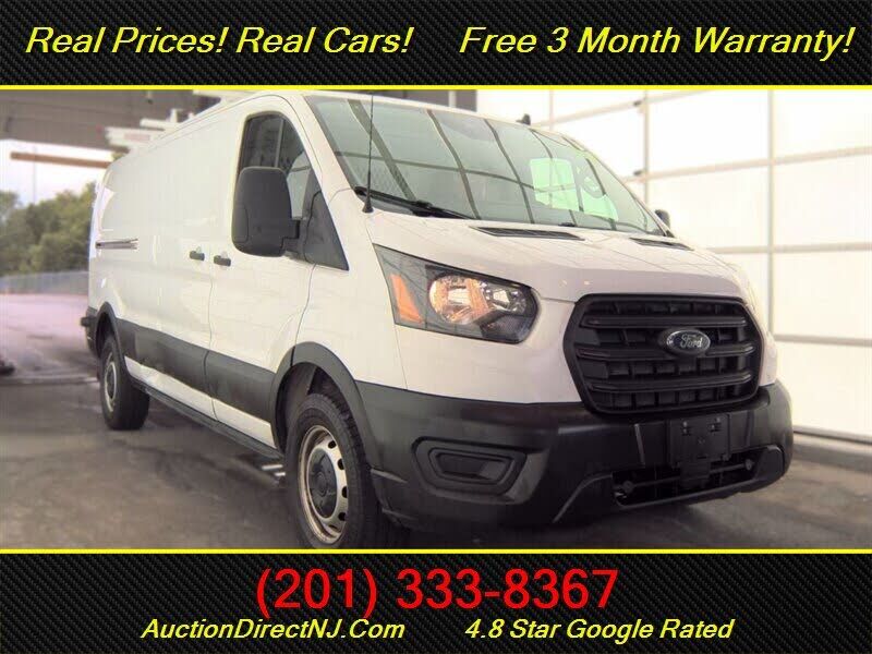 2020 FORD Transit