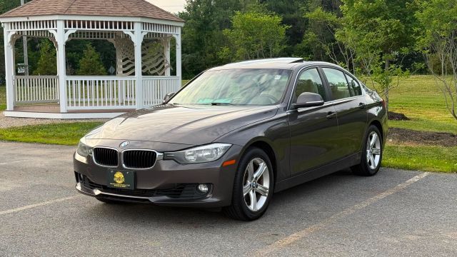 2015 BMW 3 Series