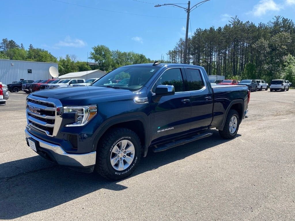 2021 GMC Sierra