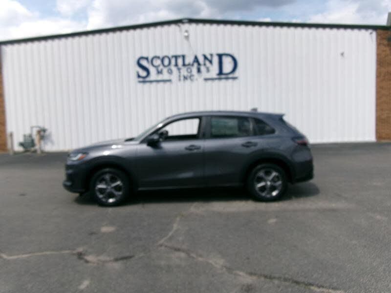 2026 HONDA HR-V