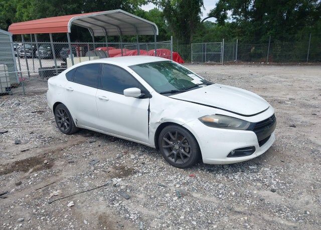 2015 DODGE Dart