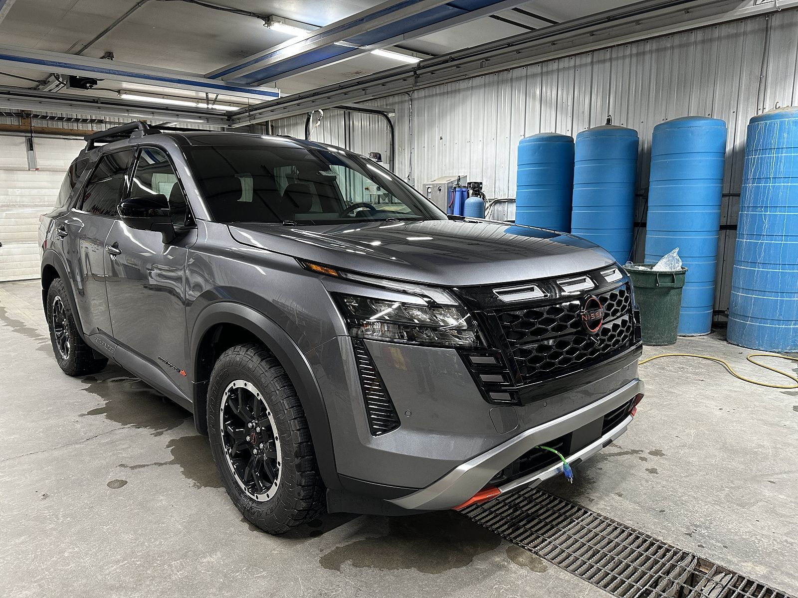 2026 NISSAN Pathfinder