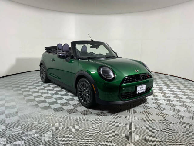 2026 MINI Cooper Convertible