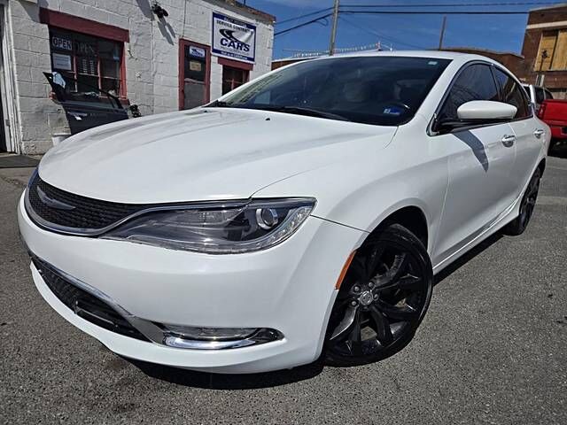 2015 CHRYSLER 200