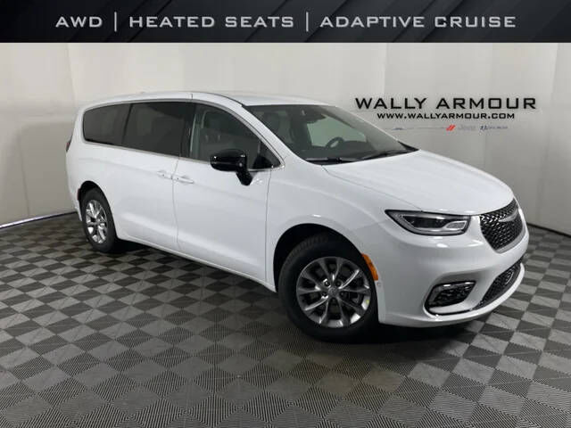 2026 CHRYSLER Pacifica