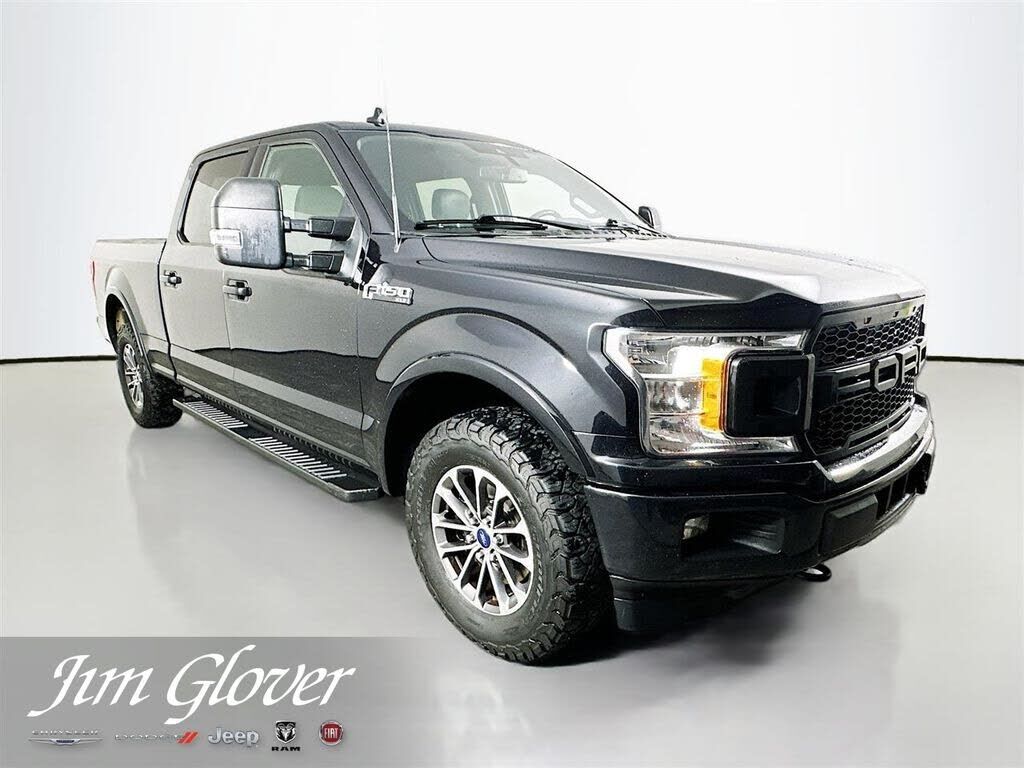 2019 FORD F-150