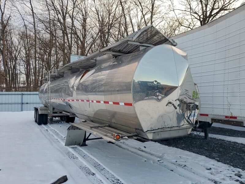 1998 BRENNER TANK Brenner Tank