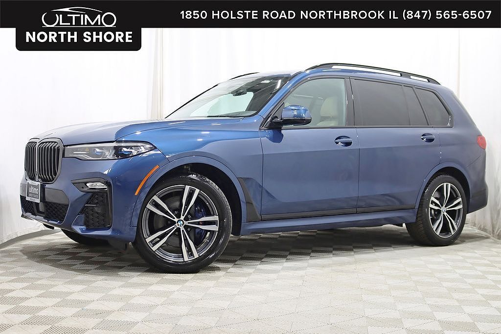 2022 BMW X7