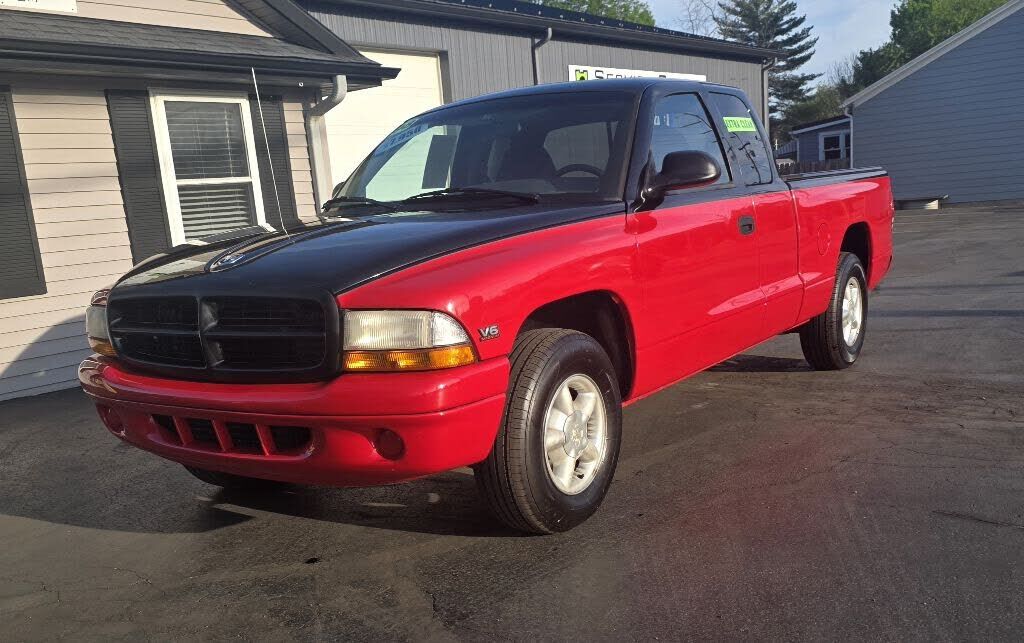 1998 DODGE Dakota