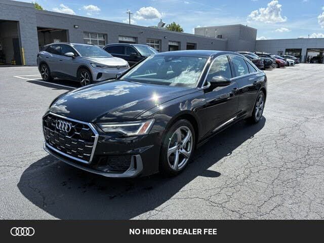 2024 AUDI A6