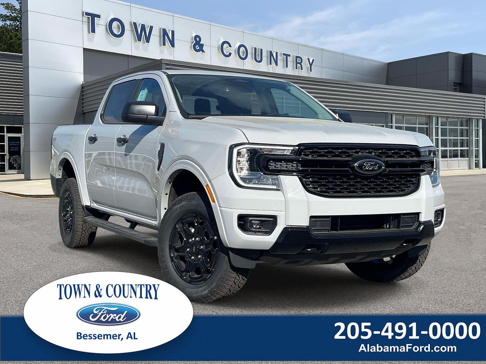 2026 FORD Ranger