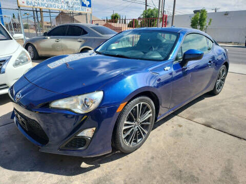 2015 TOYOTA Scion