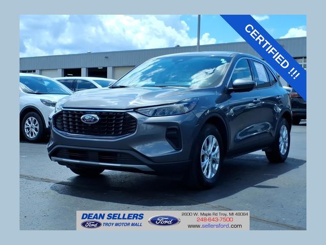 2023 FORD Escape