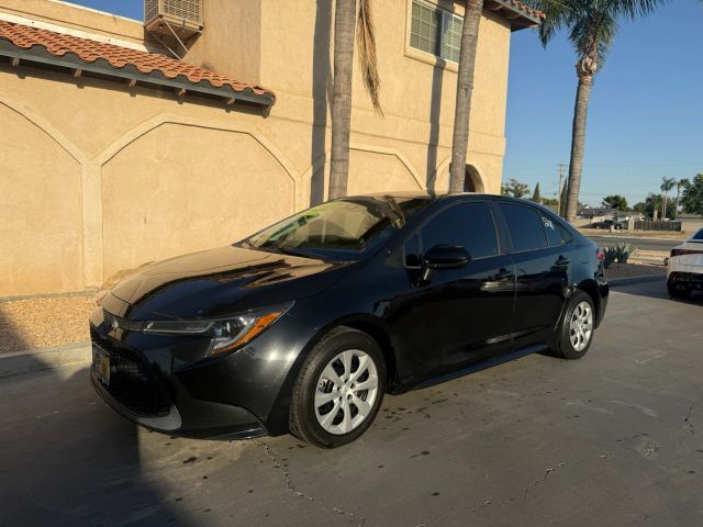 2021 TOYOTA Corolla
