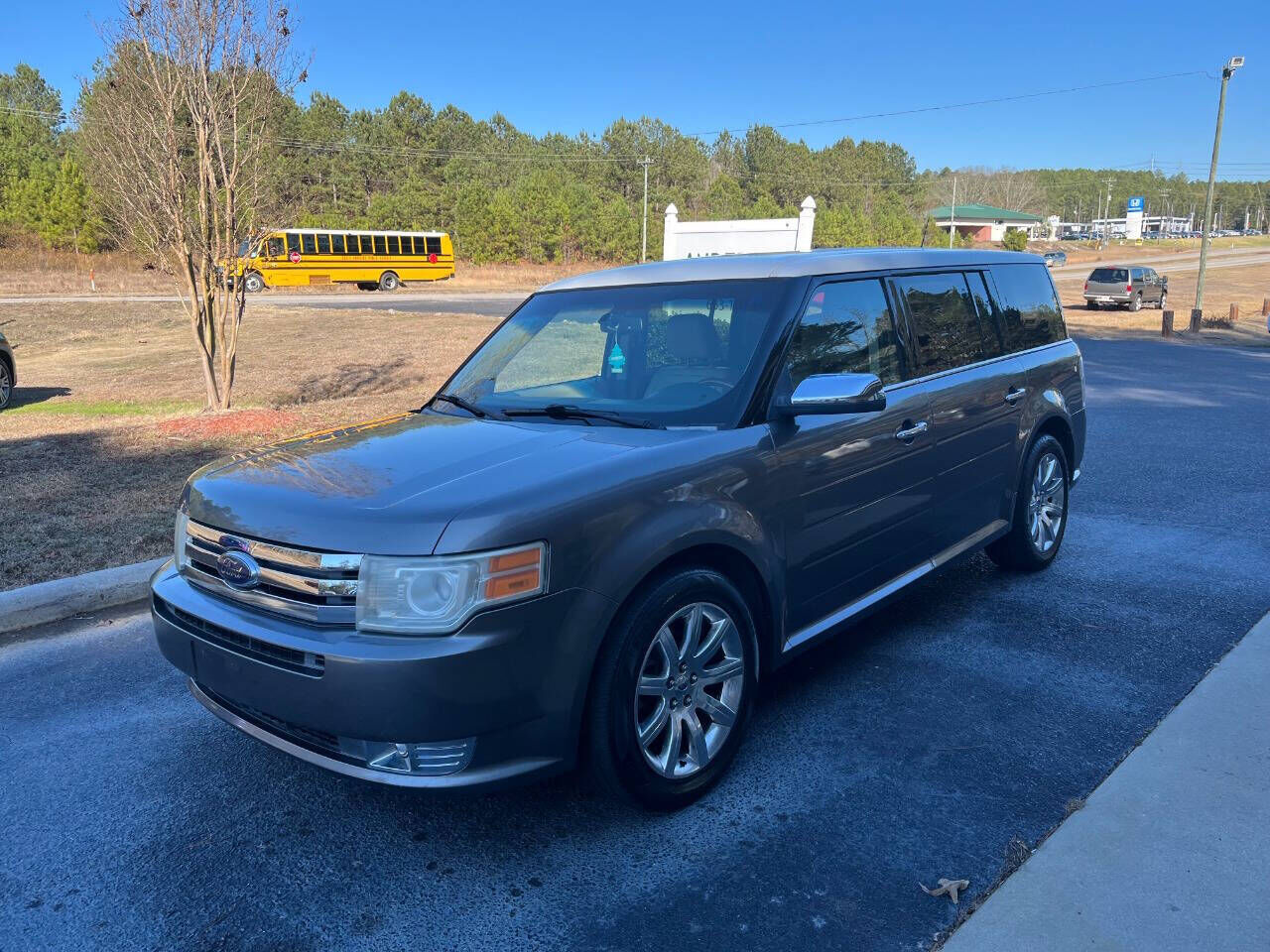 2009 FORD Flex