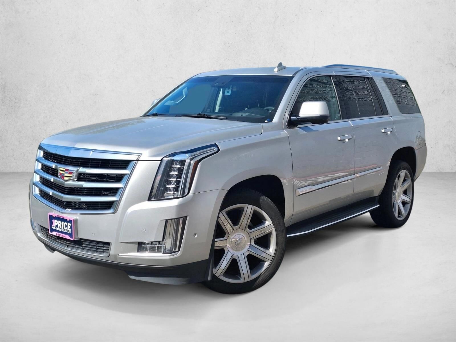 2017 CADILLAC Escalade