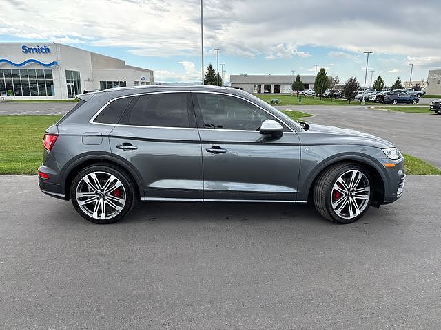 2018 Audi SQ5