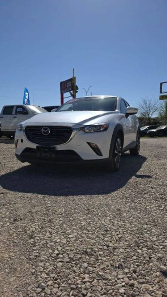 2019 MAZDA CX-3
