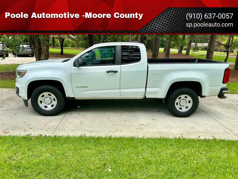 2019 CHEVROLET Colorado
