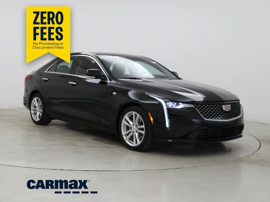 2021 CADILLAC CT4