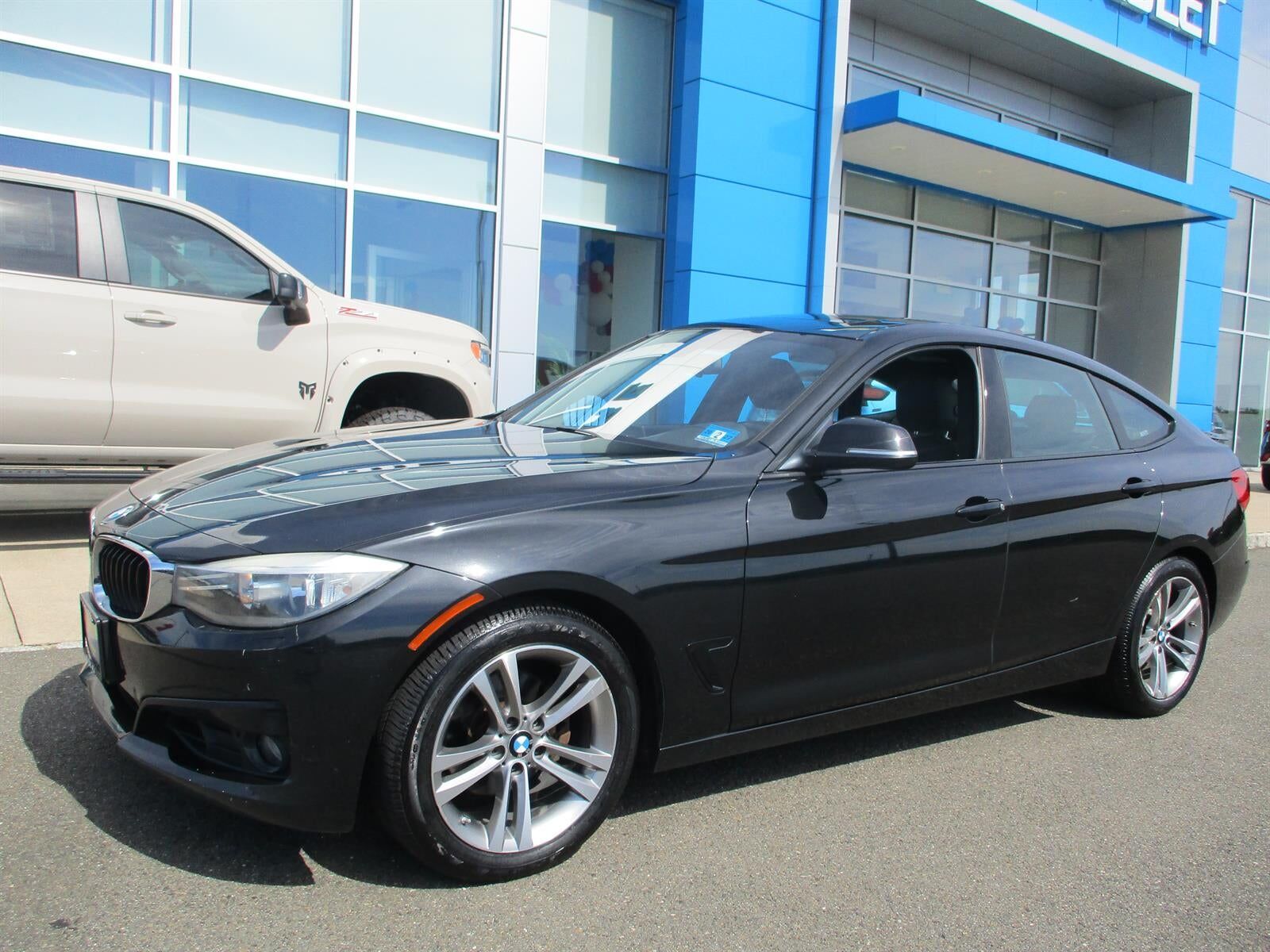 2016 BMW 3 Series