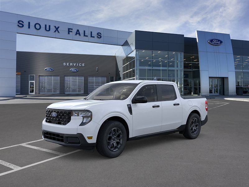 2026 FORD Maverick