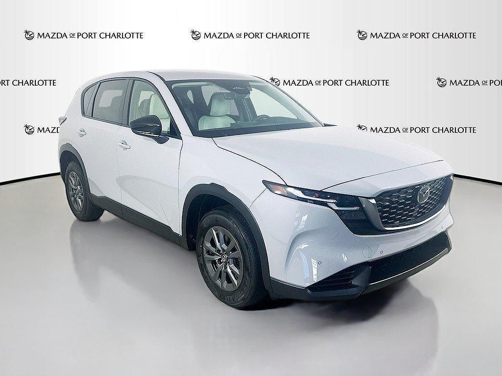 2026 MAZDA CX-5