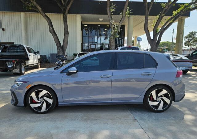 2025 VOLKSWAGEN GTI