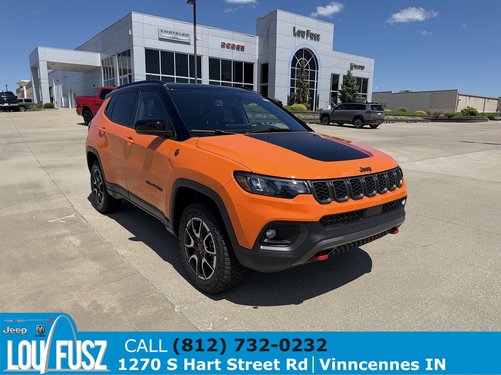 2026 JEEP Compass